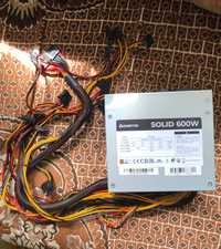 Блок живлення CHIEFTEC SOLID 600W