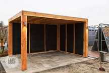 PUEBLO Altana Pergola Wiata 350x250 cm