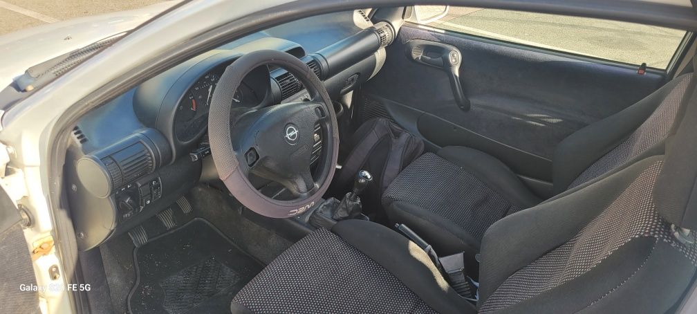 OPEL CORSA D. 1500