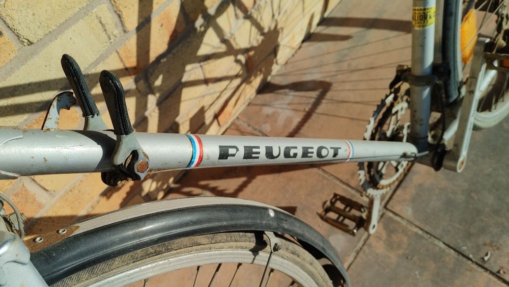 Rower Peugeot Selle Royal simplex  damka koła 28 retro Oryginalny