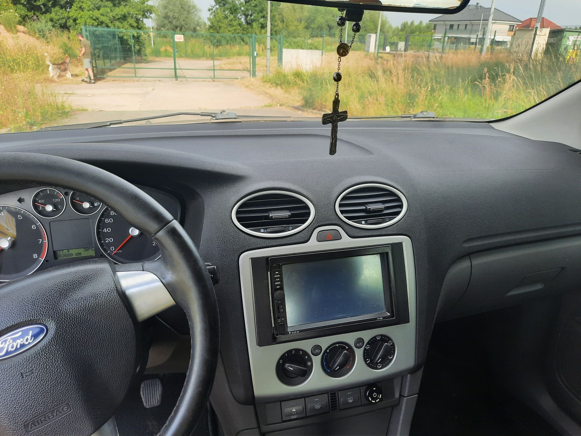Sprzedam Ford Focus MK2