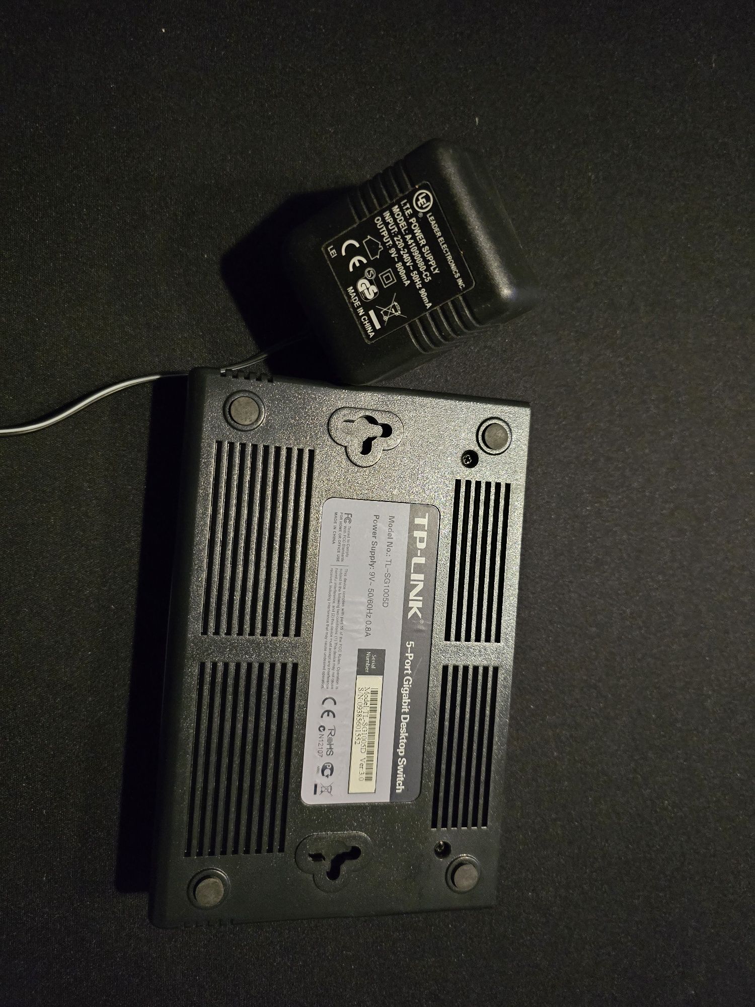 Switch Tplink giga