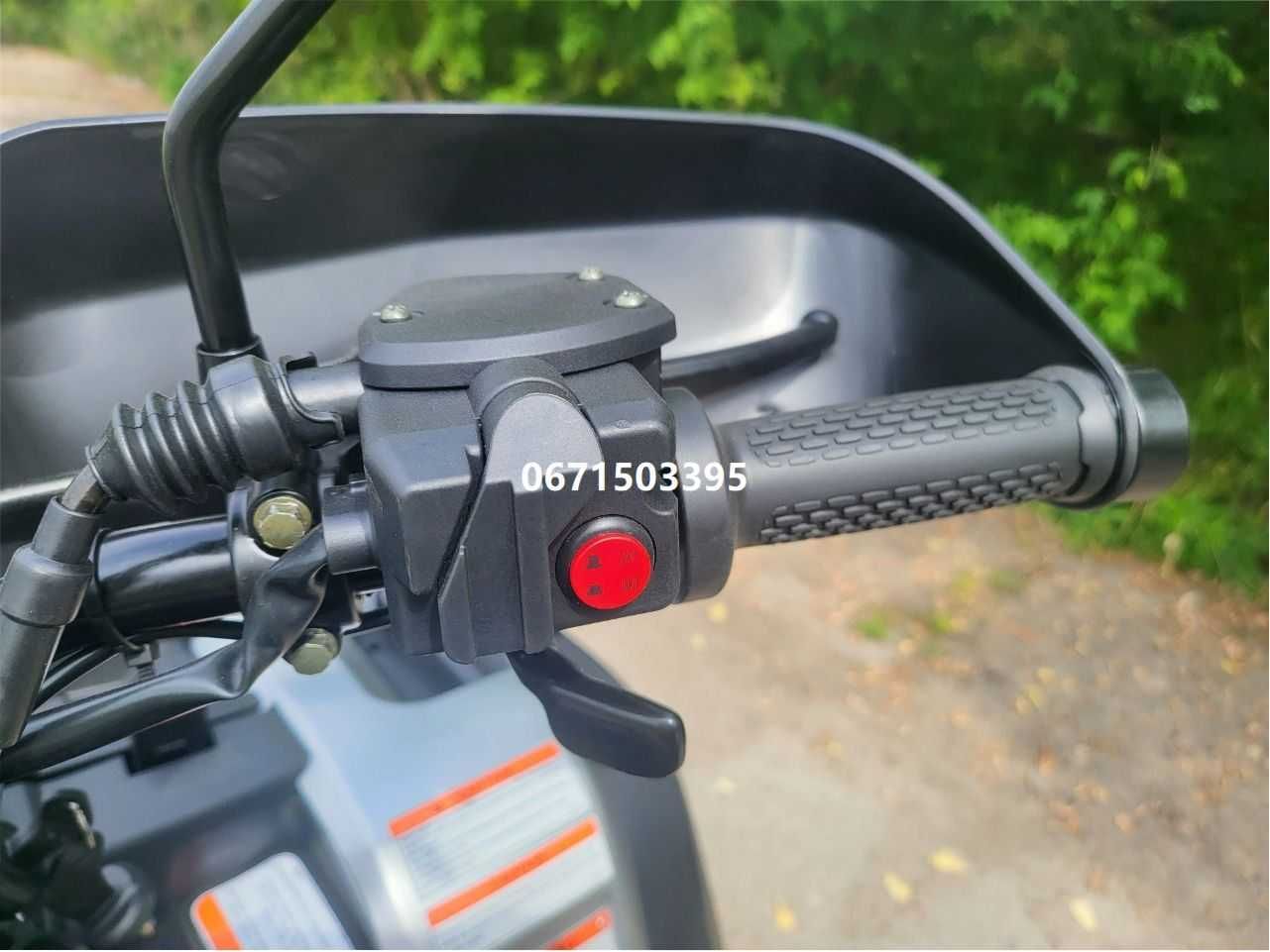 Linhai M565Li EFI (4x4) КВАДРОЦИКЛ Линхай Лонг безкоштовна доставка