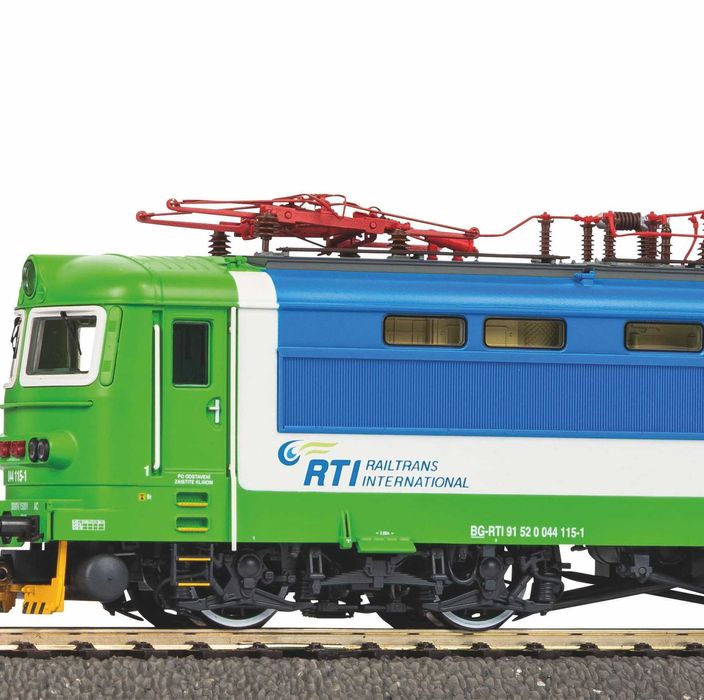 PIKO H0 (97416) - Lokomotywa Elektryczna Rh 242 RTI Ep. VI