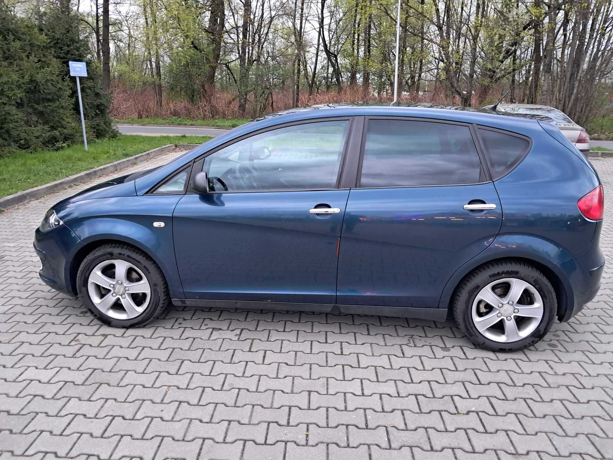 Seat Altea 1.6 LPG