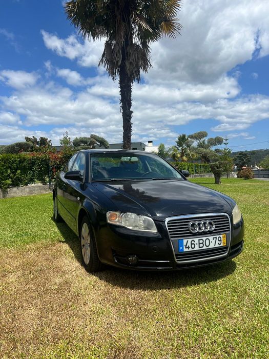 Audi A4 2.0 TDI b7