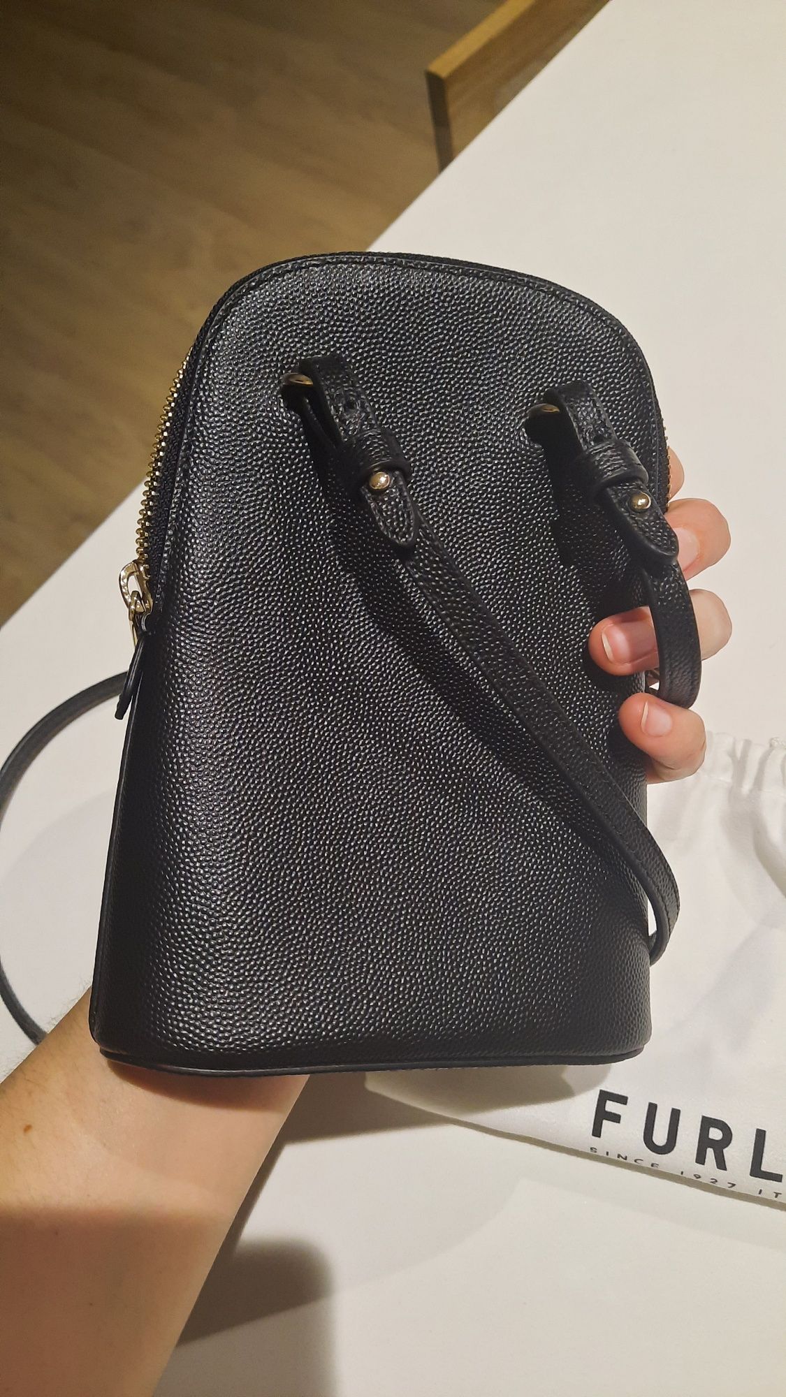 Bolsa pequena furla