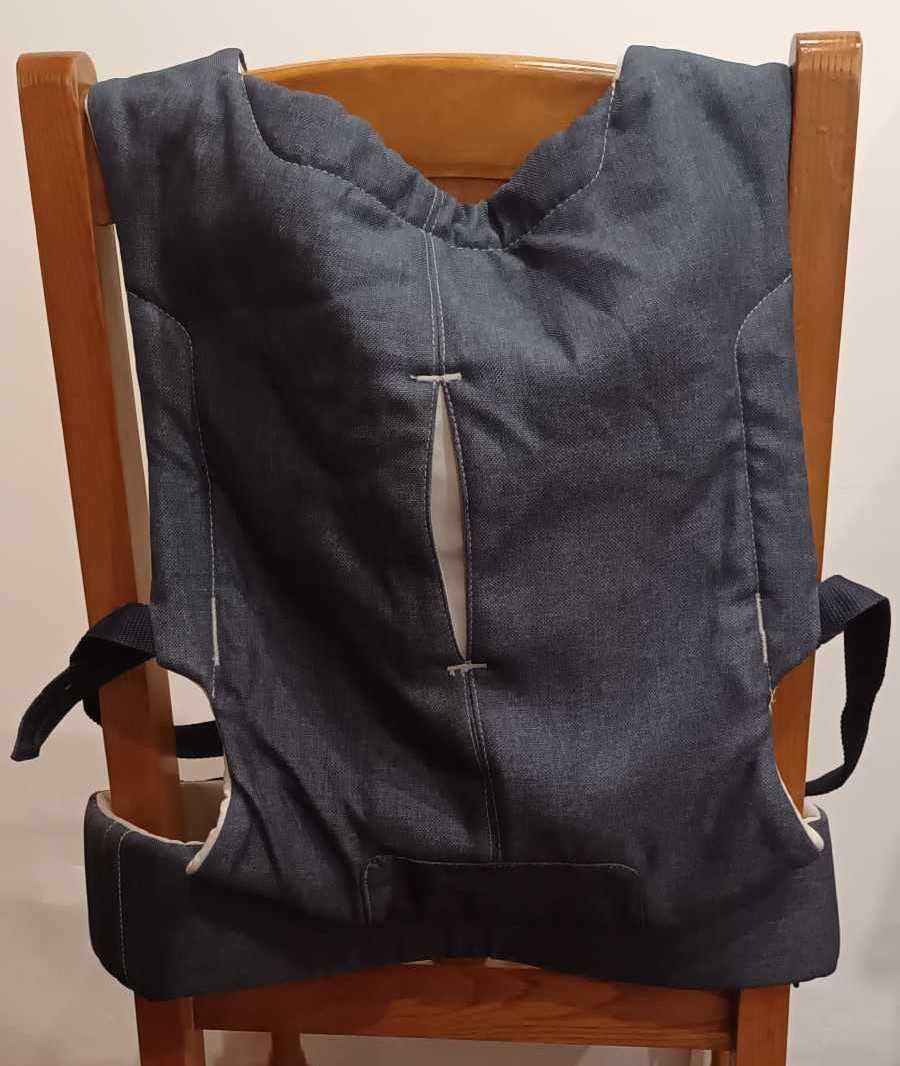 Vende-se Marsúpio Chicco Denim