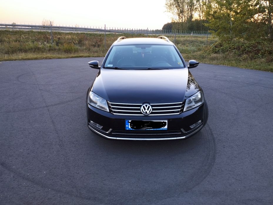 Passat B7 1.6tdi(153km)