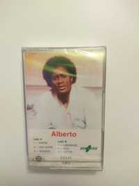 Cassete selada "Alberto- safrai" Guiné Bissau