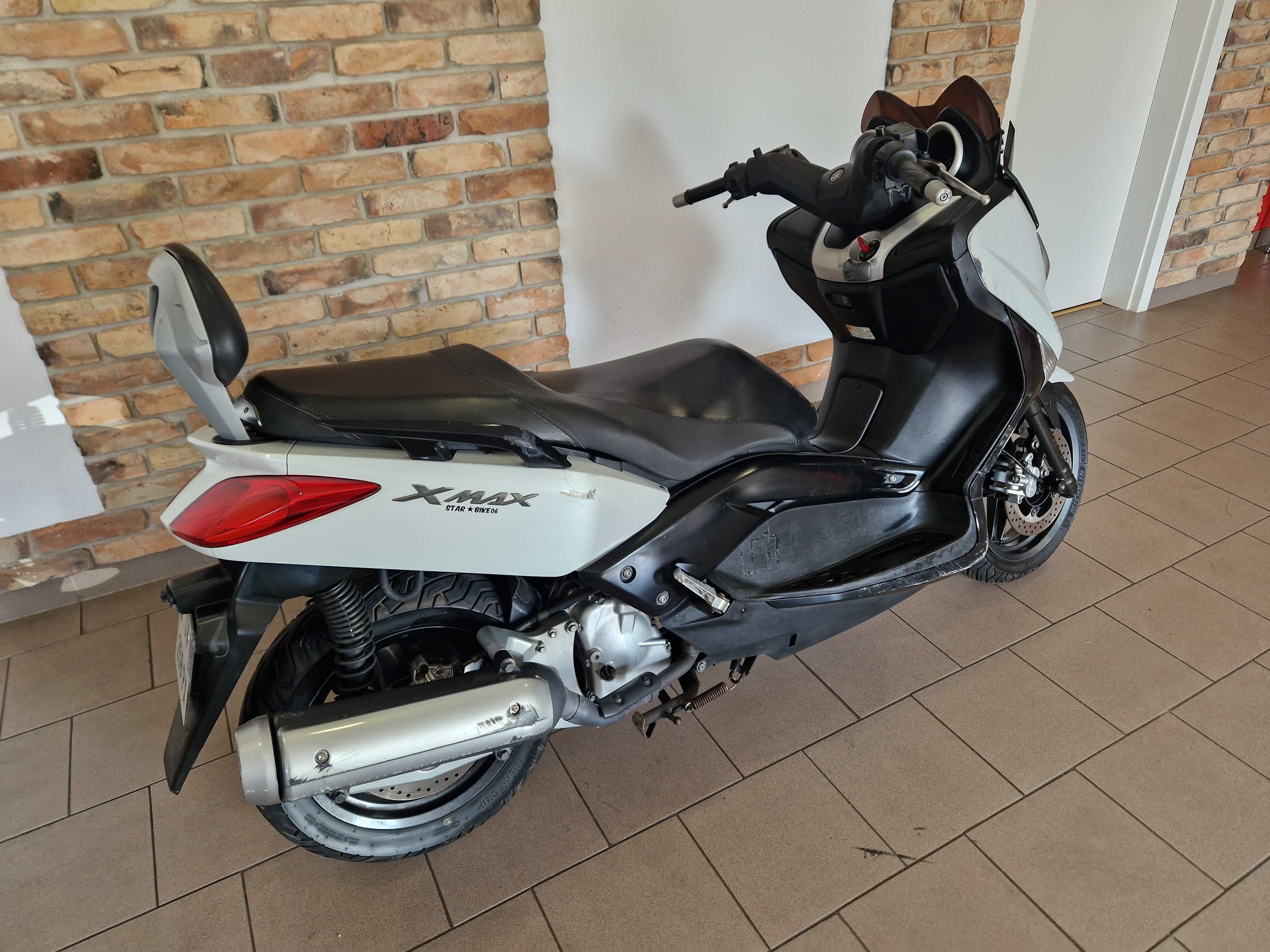 Yamaha X-max 125 xmax 2013r