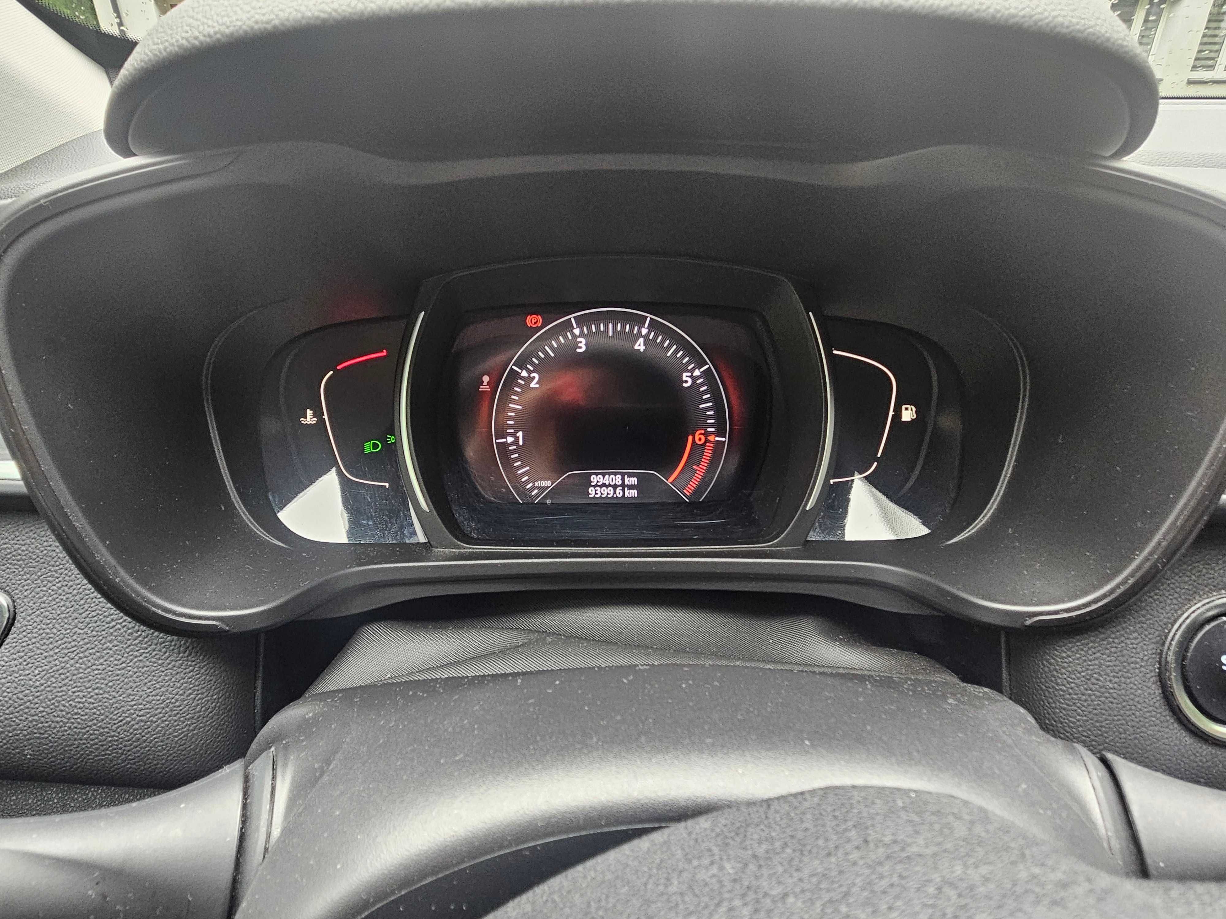 Renault KADJAR 2019 z silnikiem 1.3 TCe o pojemności 1332 cm3