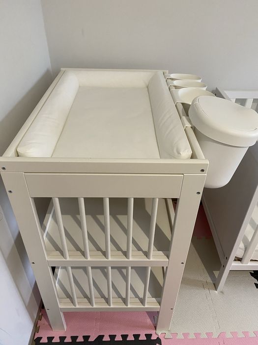 Przewijak Ikea GULLIVER