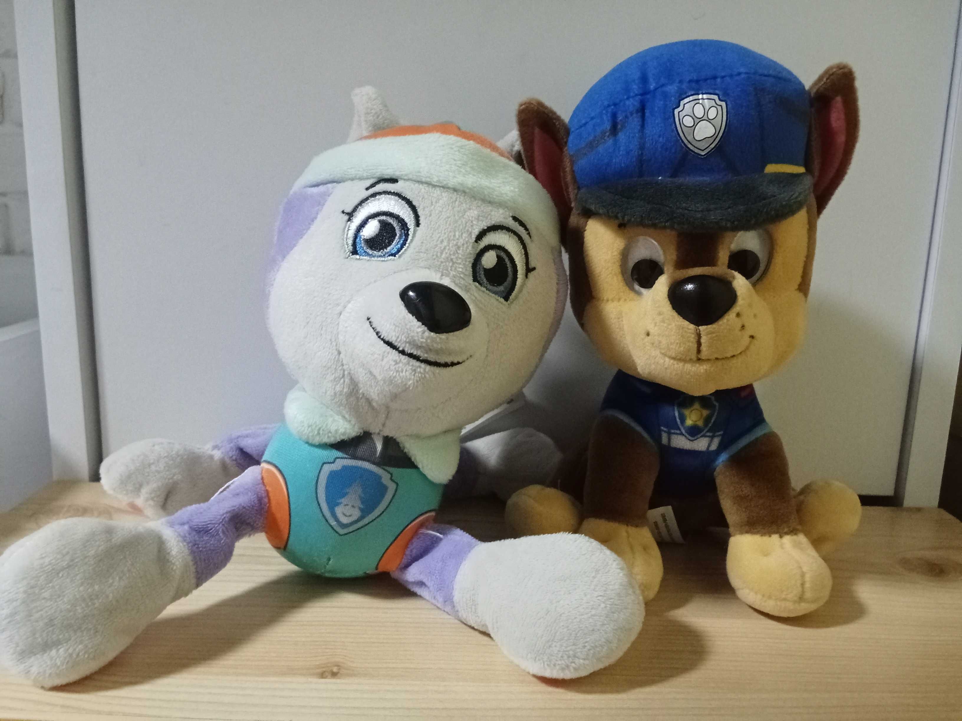 Paw Patrol Щенячий патруль Гонщик Еверест Эверест