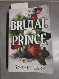 Livro - Brutal Prince