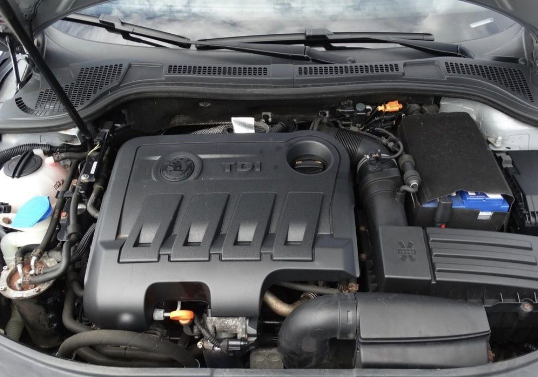 Skoda Superb 2.0 TDI