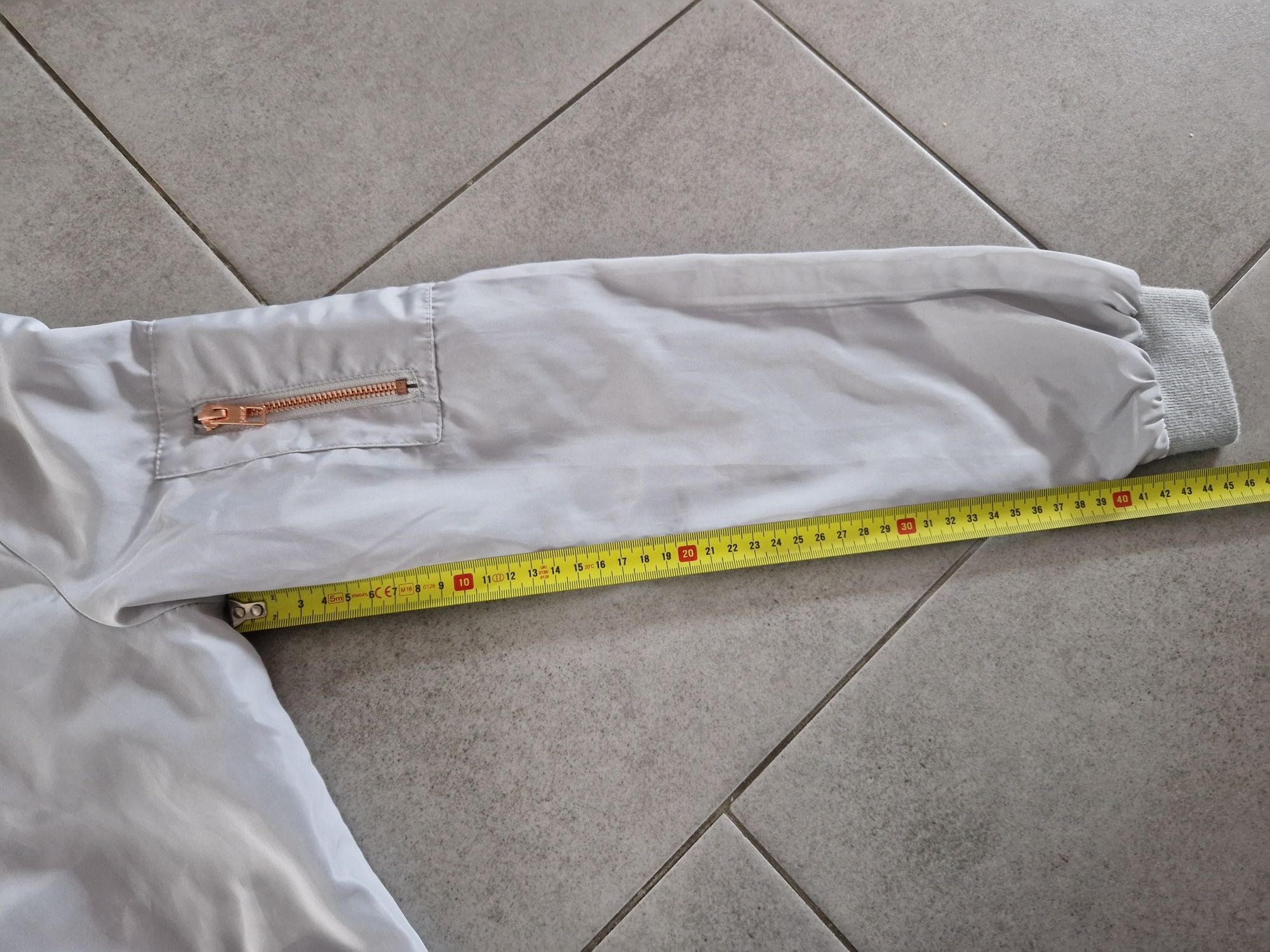 Kurtka wiosenna damska bomberka Only xs