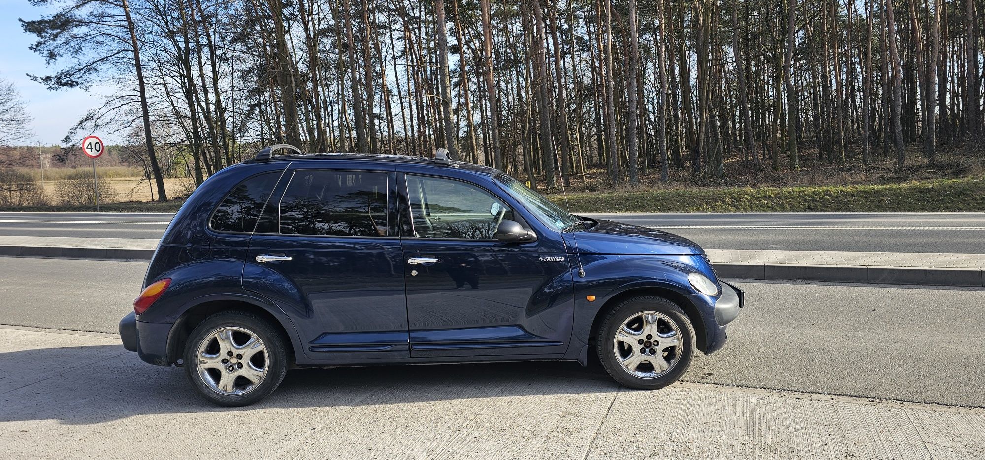 Chrysler PT Cruiser •GAZ• KLIMA