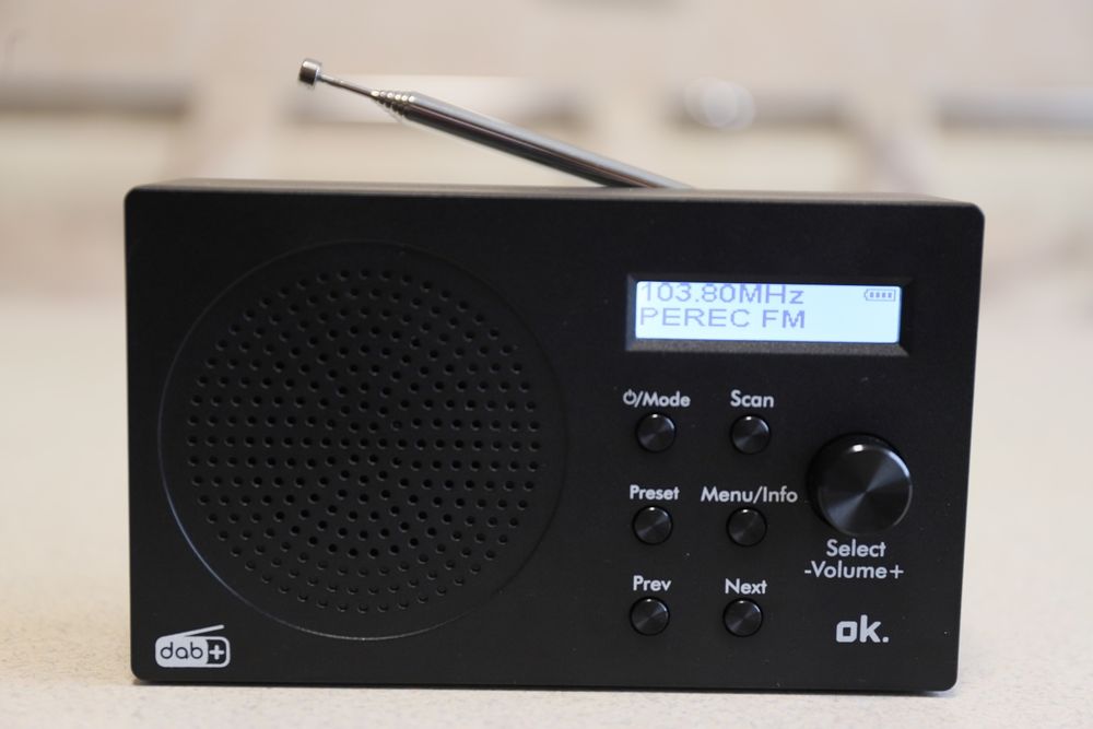 OK. ord 101BT-B-2   Fm радио ,  bluetooth