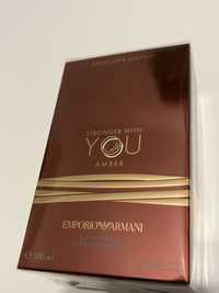 Emporio Armani Stronger With You Amber Exclusive Edition