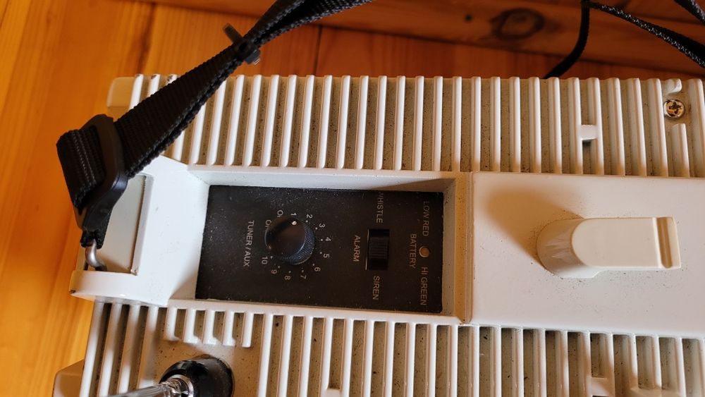 Мегафон наплічний Wireless