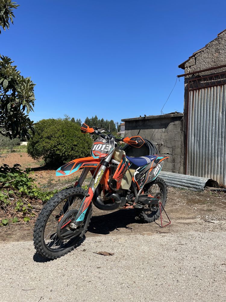 Ktm sx 250 - 2o15