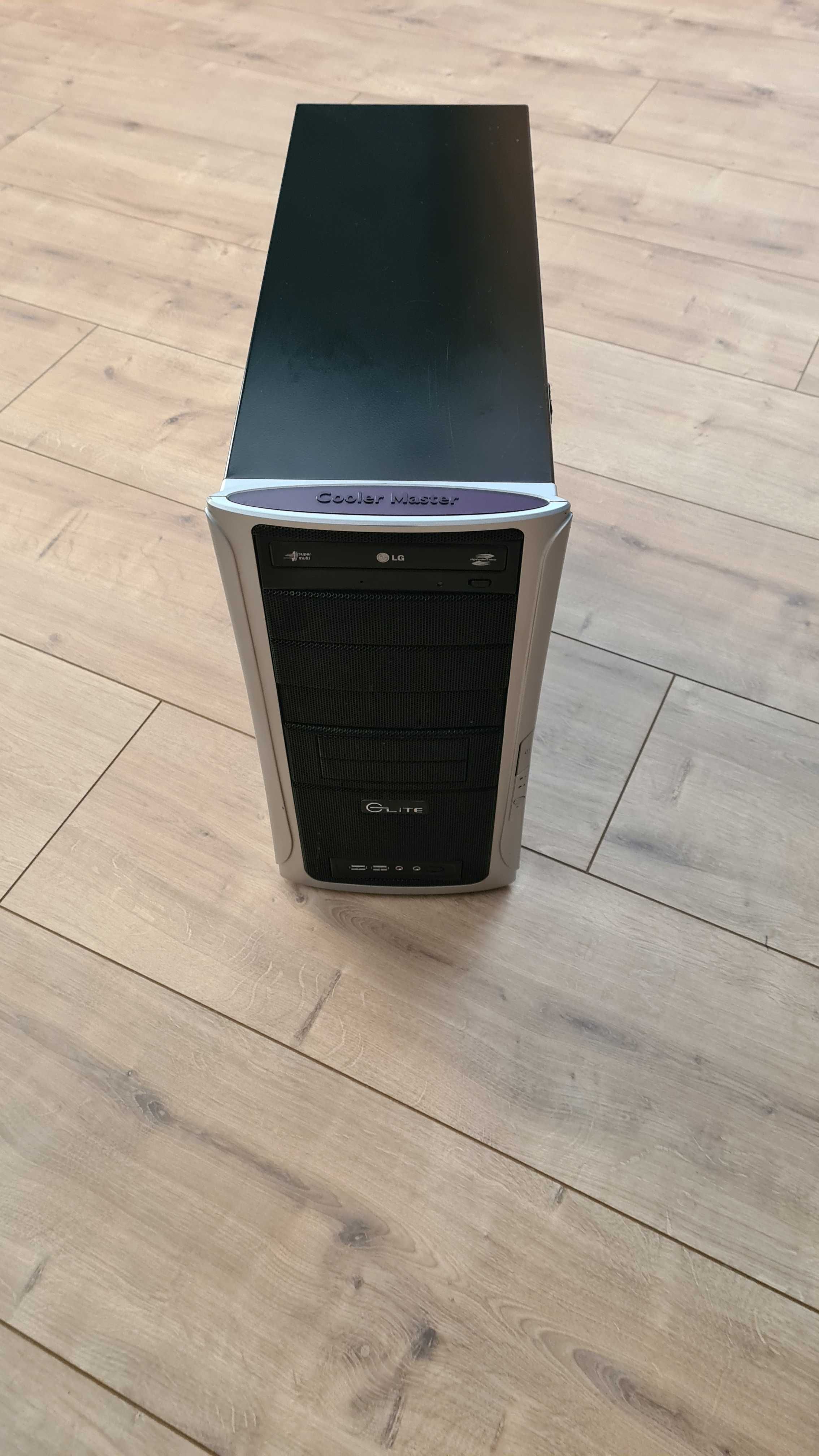 Komputer Cooler Master ELITE (Części)