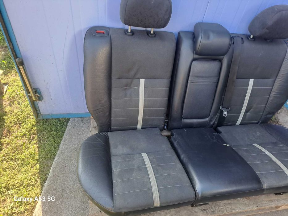 Kanapa tylna, tył FORD KUGA MK1