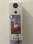 Cortina de Rolo 250 x 162