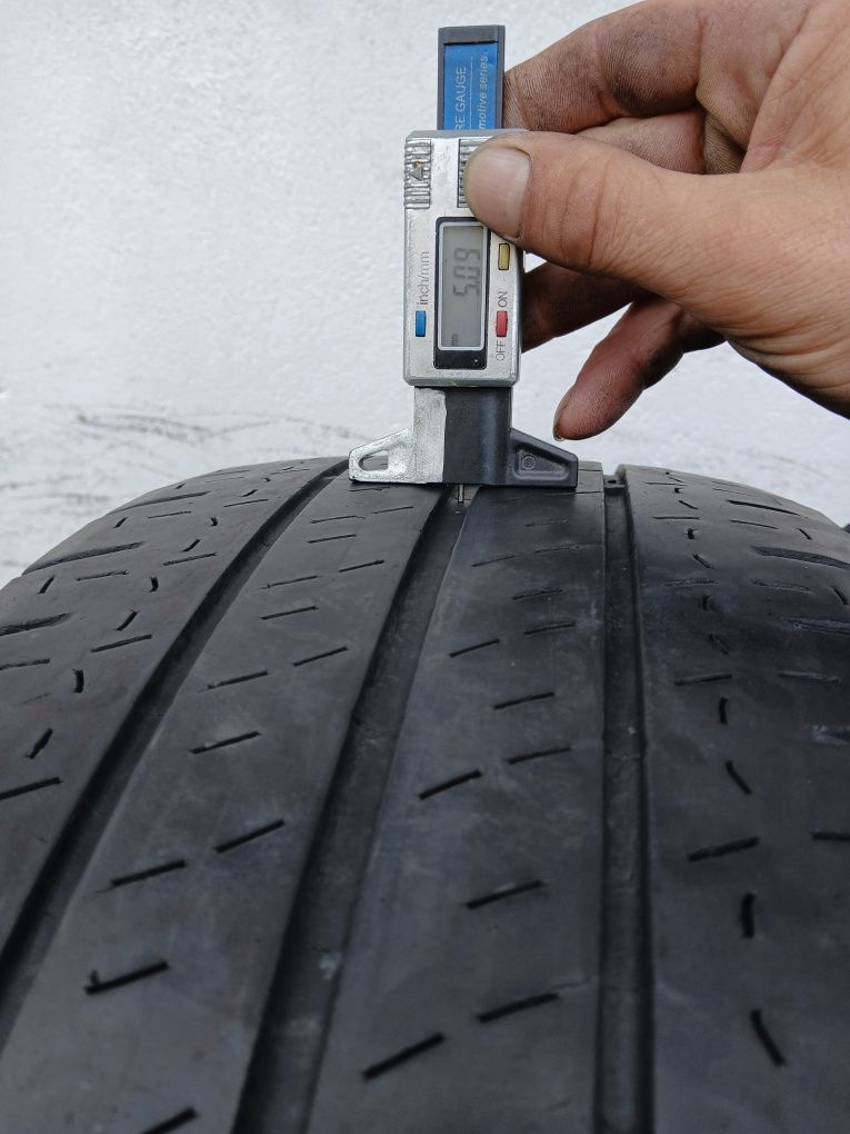 *Шини Michelin 235 65 R 16 c 2шт Літо (629) Резина 2017рік