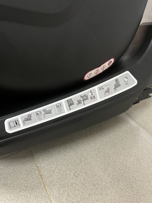 Cadeira Auto 0-18Kg IsoFix 360