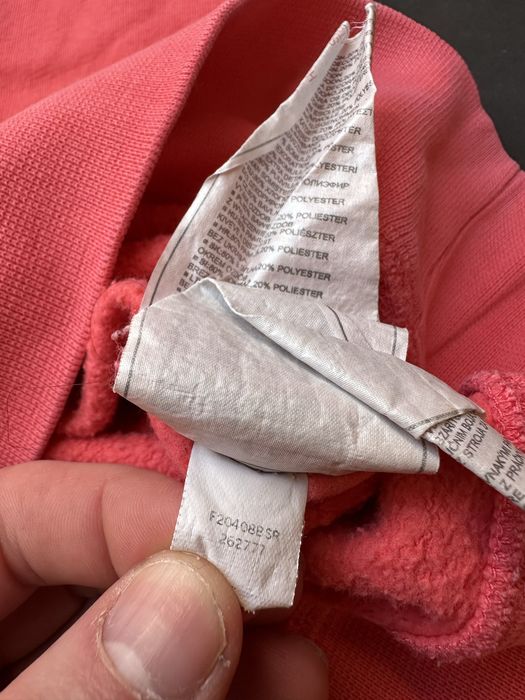 Bluza bez kaptura Nike unisex boxy streetwear