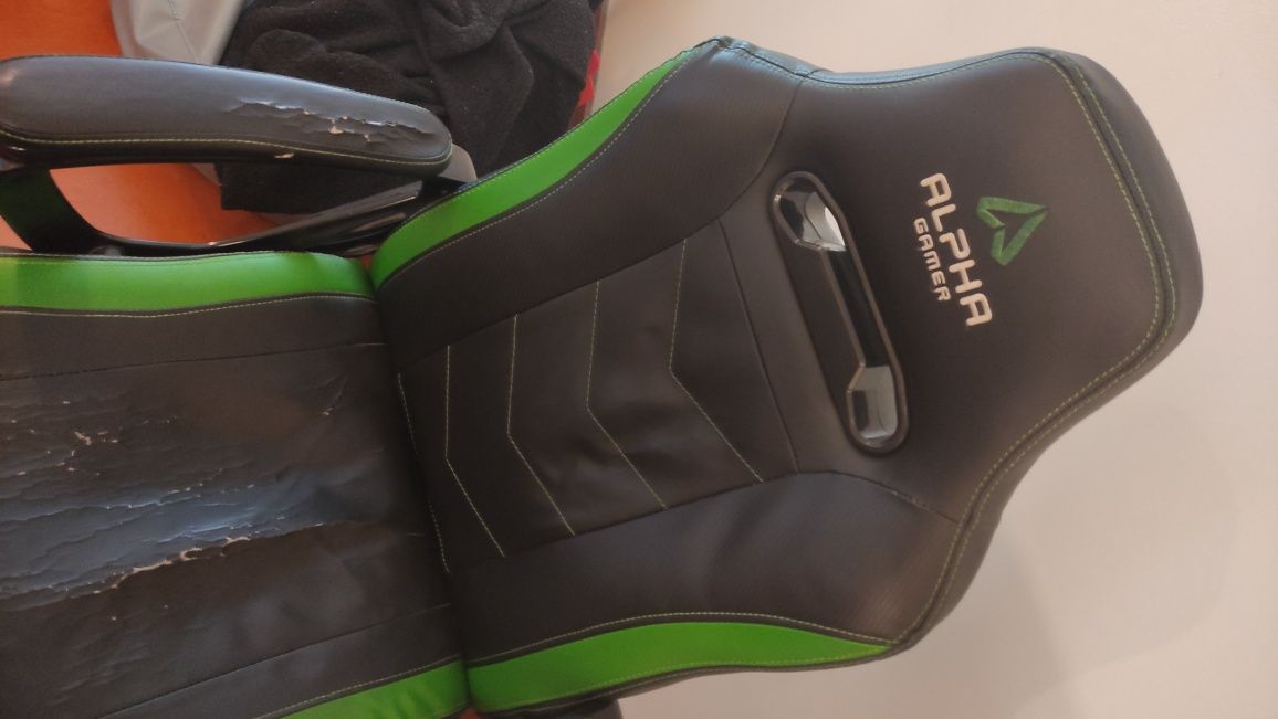 Alpha Gamer Kappa