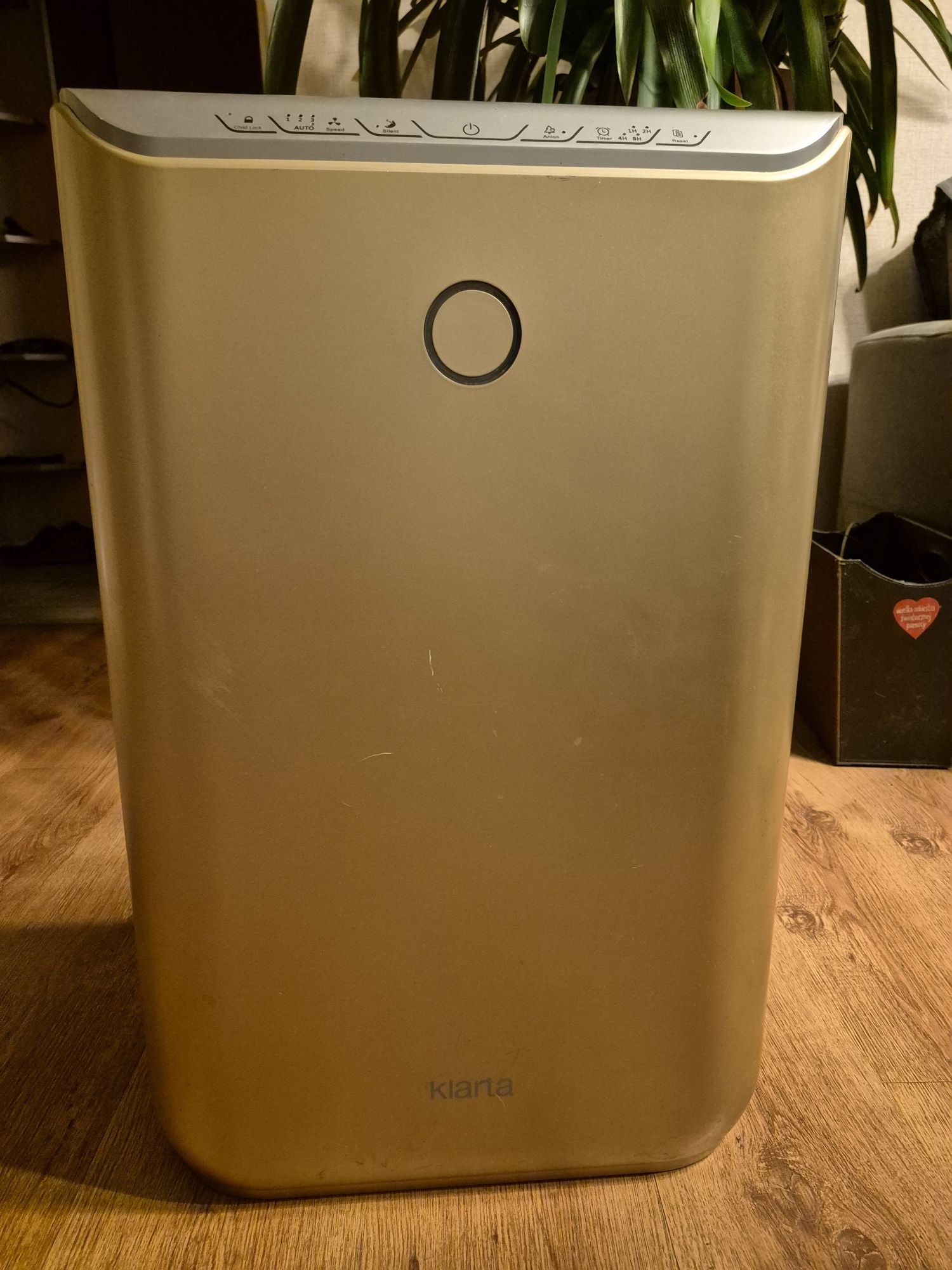 Klarta Stor Gold 2