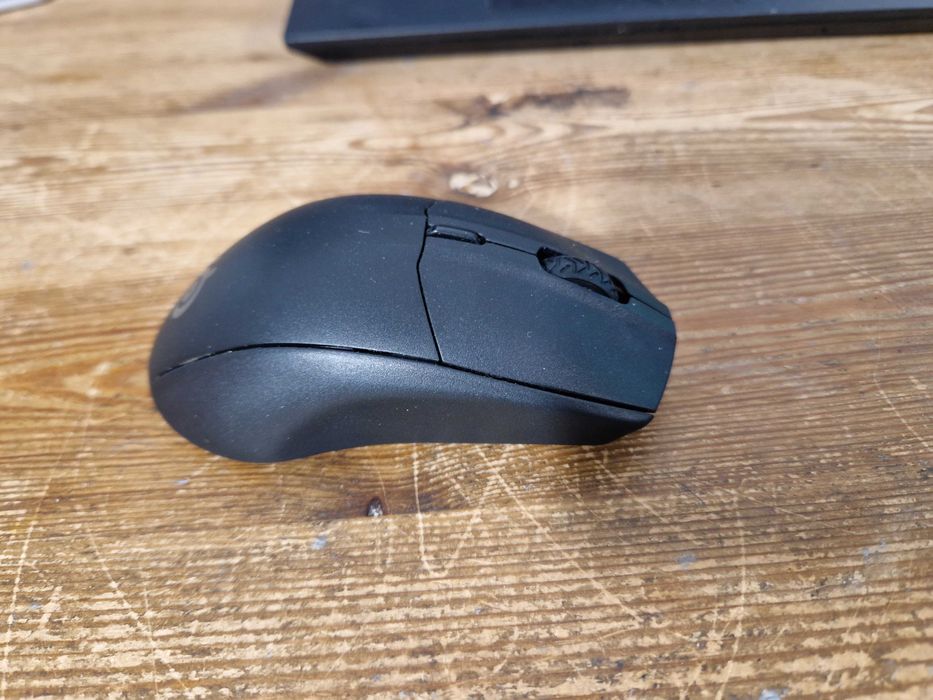 Mysz SteelSeries Prime Mini Wireless RGB USB (3536)