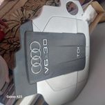 Продам крышку двигателя ауди
