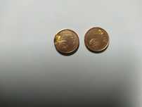 Tenho muitas moedas o valor é conforme a moeda