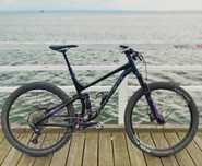 Rower górski MTB Norco Fluid FS 29 full Shimano SLX/XT 12s RockShox DT