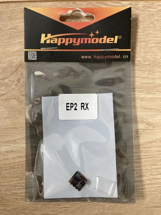 Odbiornik Happymodel EP2 ELRS 2.4GHz
