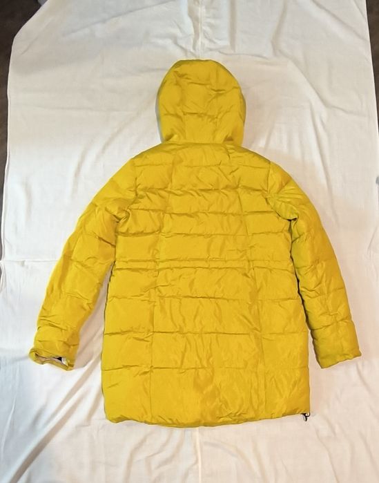 Куртка зимняя теплая