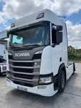 SCANIA R450 ANO 2018