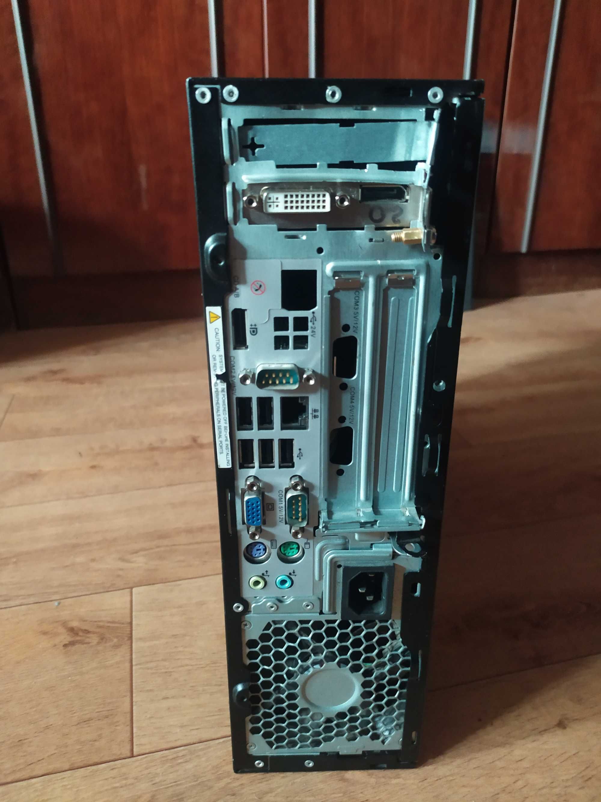 Системник intel i5 с видео DDR 5