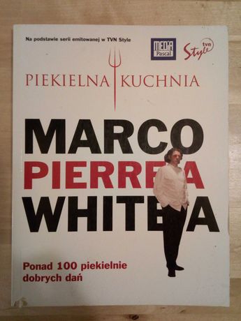 Piekielna kuchnia-Marco Pierre White