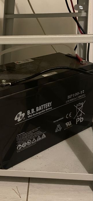 Комплект резервного живлення