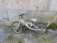 Bicicleta de criança