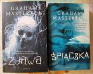Graham Masterton 2 książki