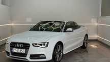 Audi A5 AUDI A5 S5 8T CABRIO Quattro 2,0 TFSI LIFT 63500 km. Pakiet S5