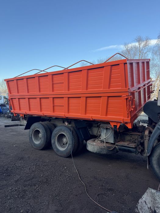Кузов камаз 55102