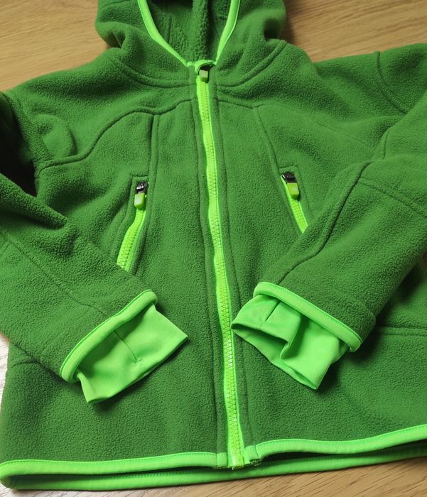 Bluza polar H&M 122