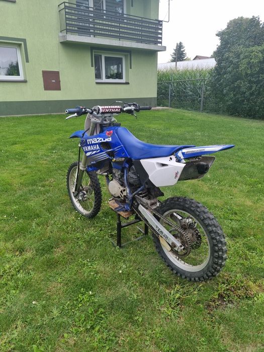 yamaha yz 85 2002r